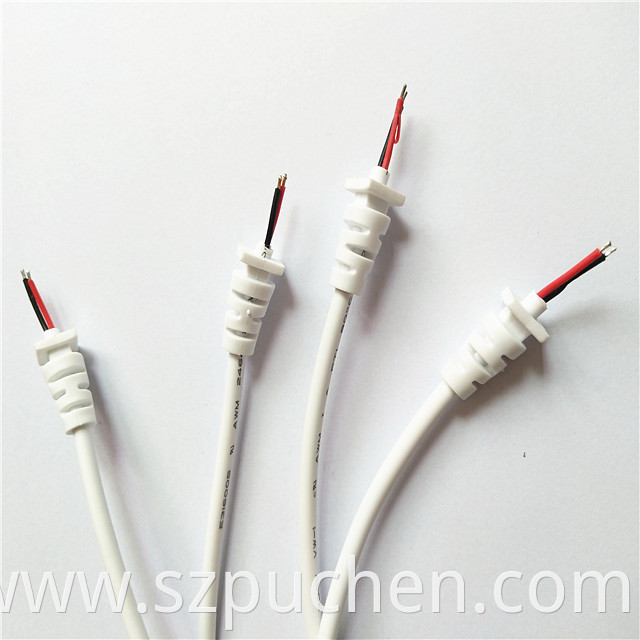 Male Female Plug Power Cable
